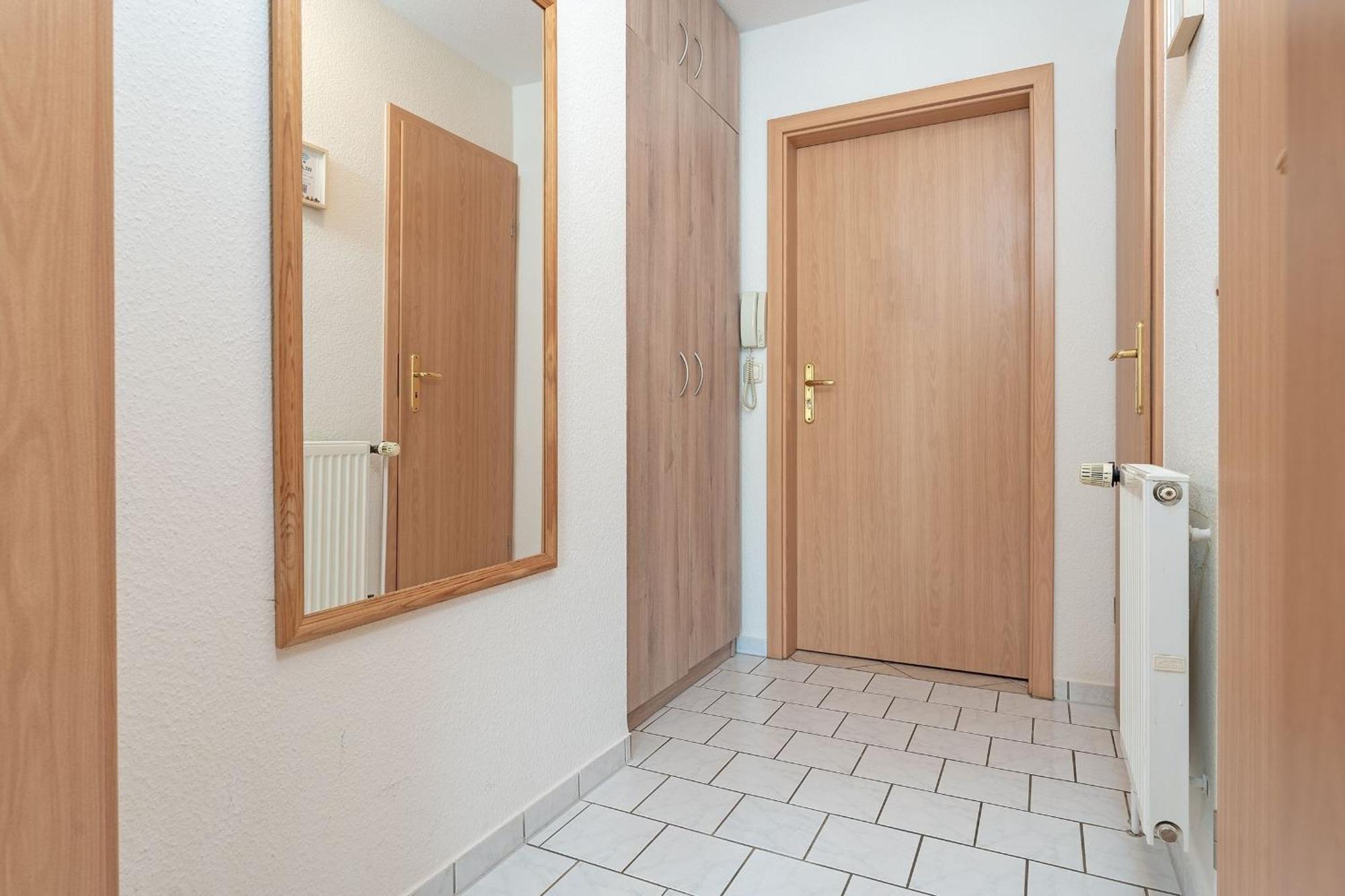 Apartmán Fahrenkrug Westbrise Scharbeutz Exteriér fotografie