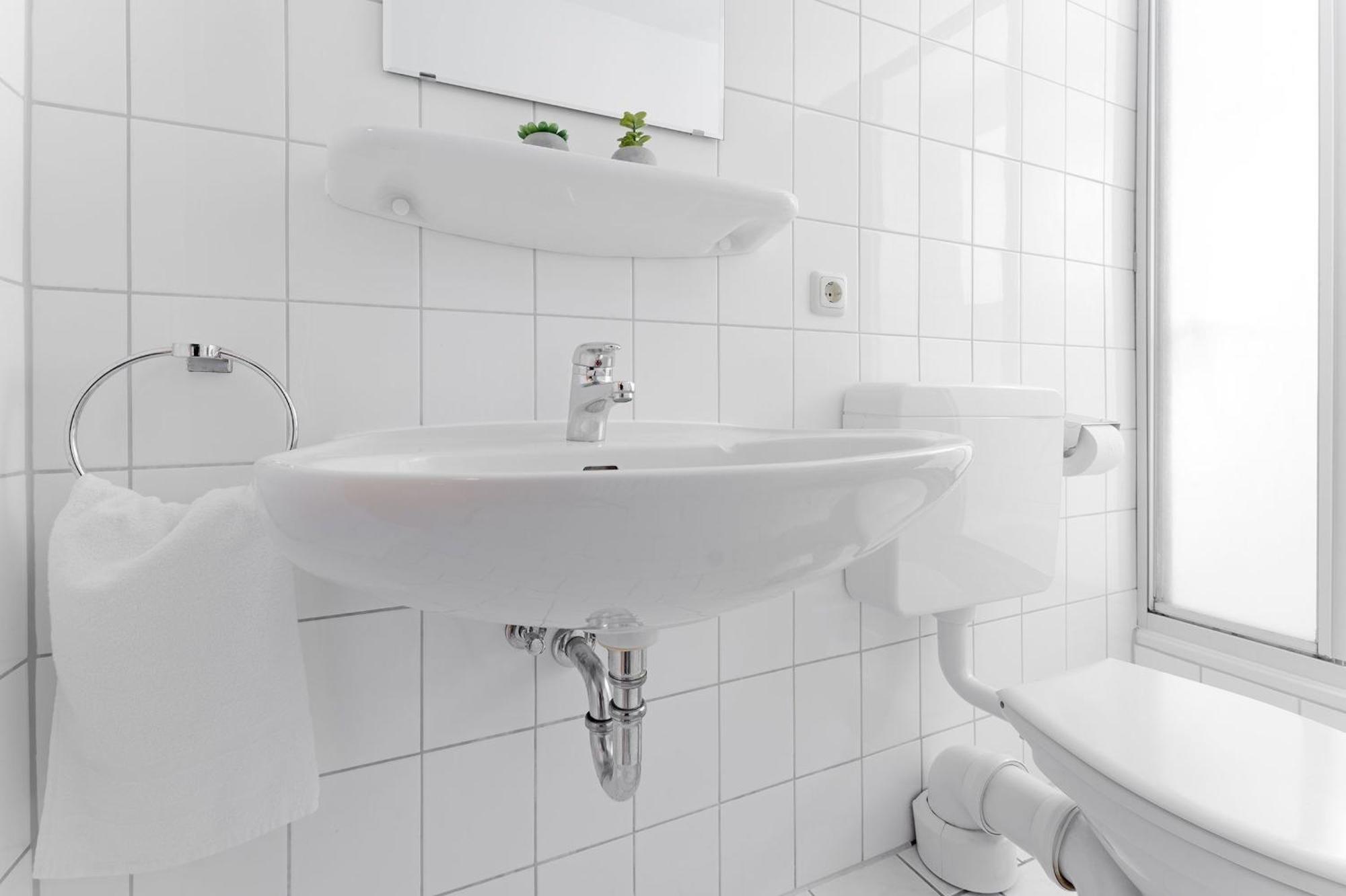 Apartmán Fahrenkrug Westbrise Scharbeutz Exteriér fotografie