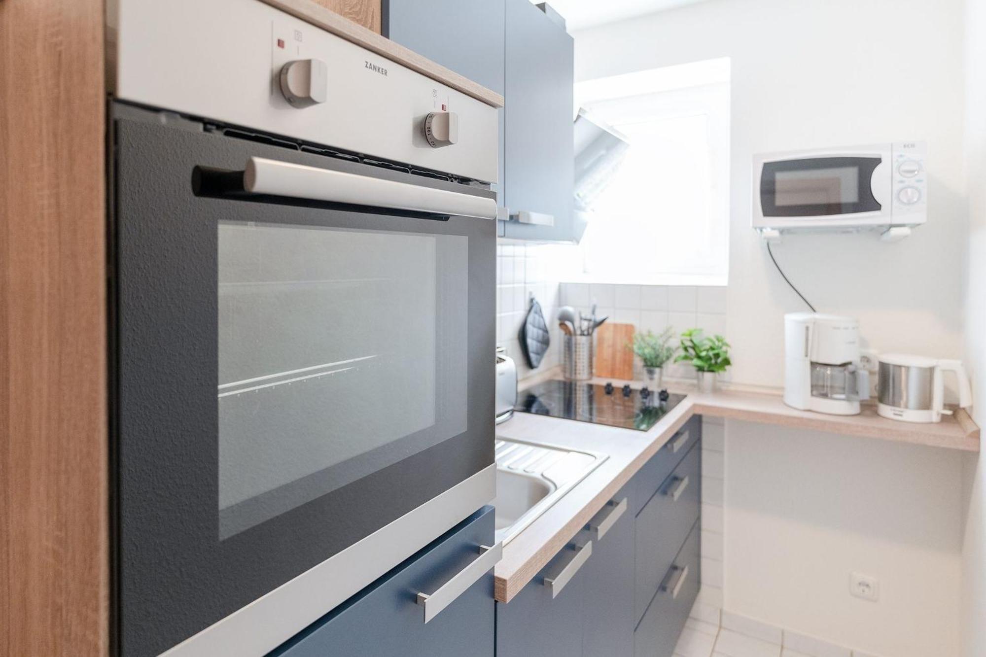 Apartmán Fahrenkrug Westbrise Scharbeutz Exteriér fotografie
