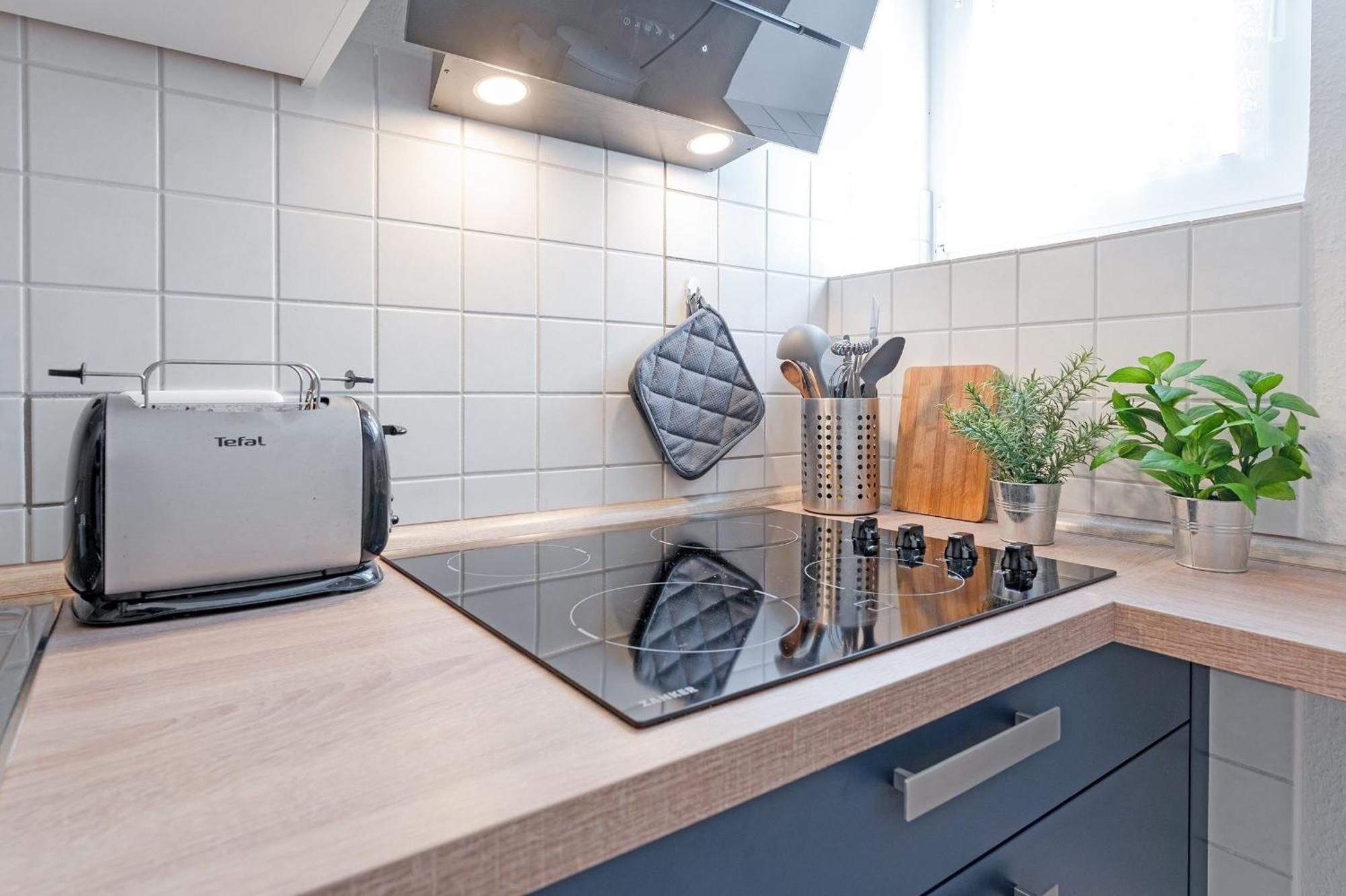 Apartmán Fahrenkrug Westbrise Scharbeutz Exteriér fotografie