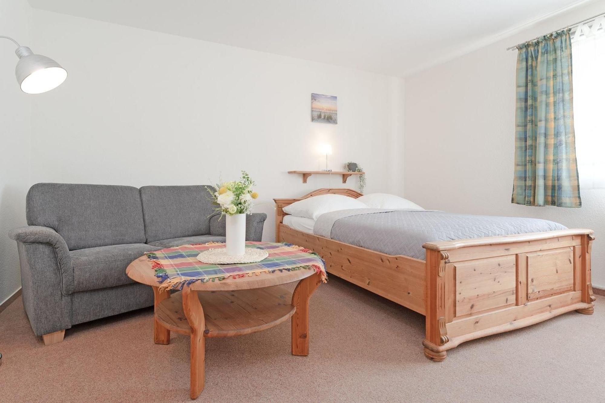 Apartmán Fahrenkrug Westbrise Scharbeutz Exteriér fotografie