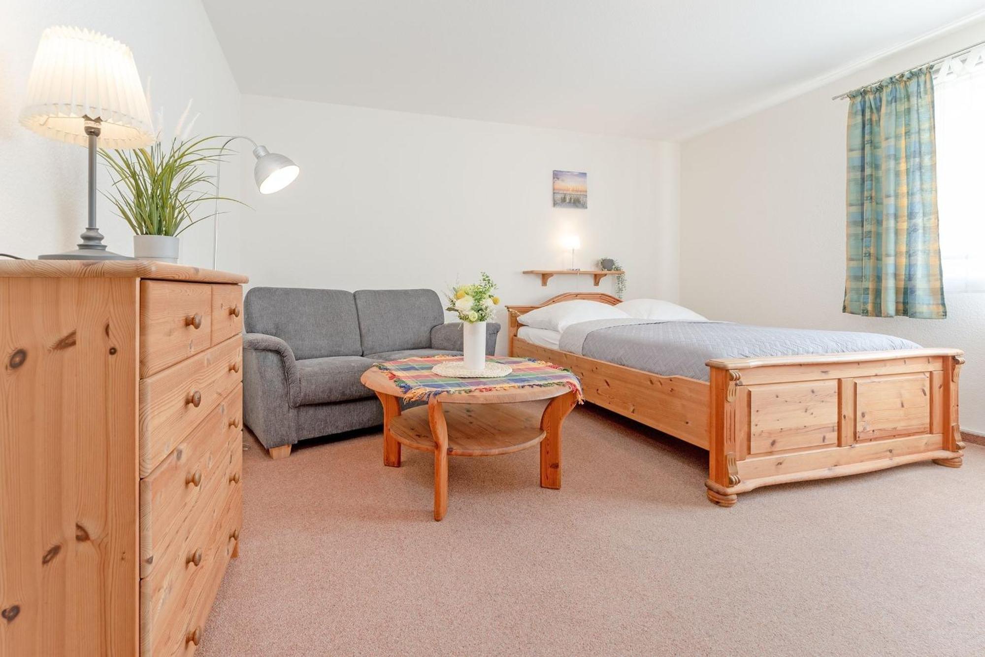 Apartmán Fahrenkrug Westbrise Scharbeutz Exteriér fotografie