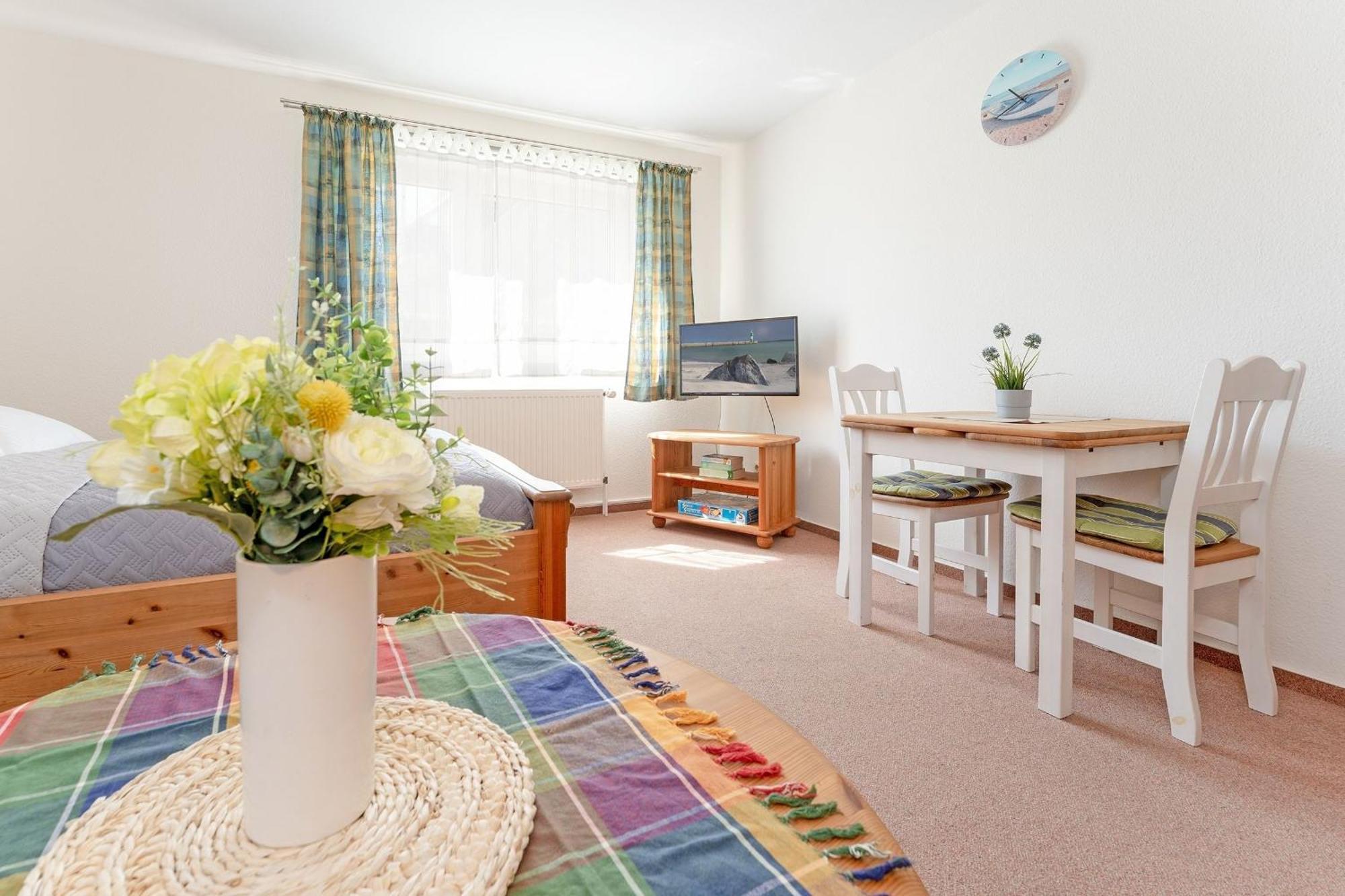 Apartmán Fahrenkrug Westbrise Scharbeutz Exteriér fotografie