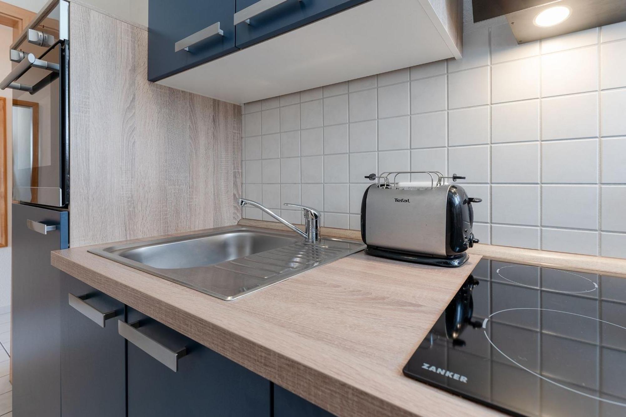 Apartmán Fahrenkrug Westbrise Scharbeutz Exteriér fotografie