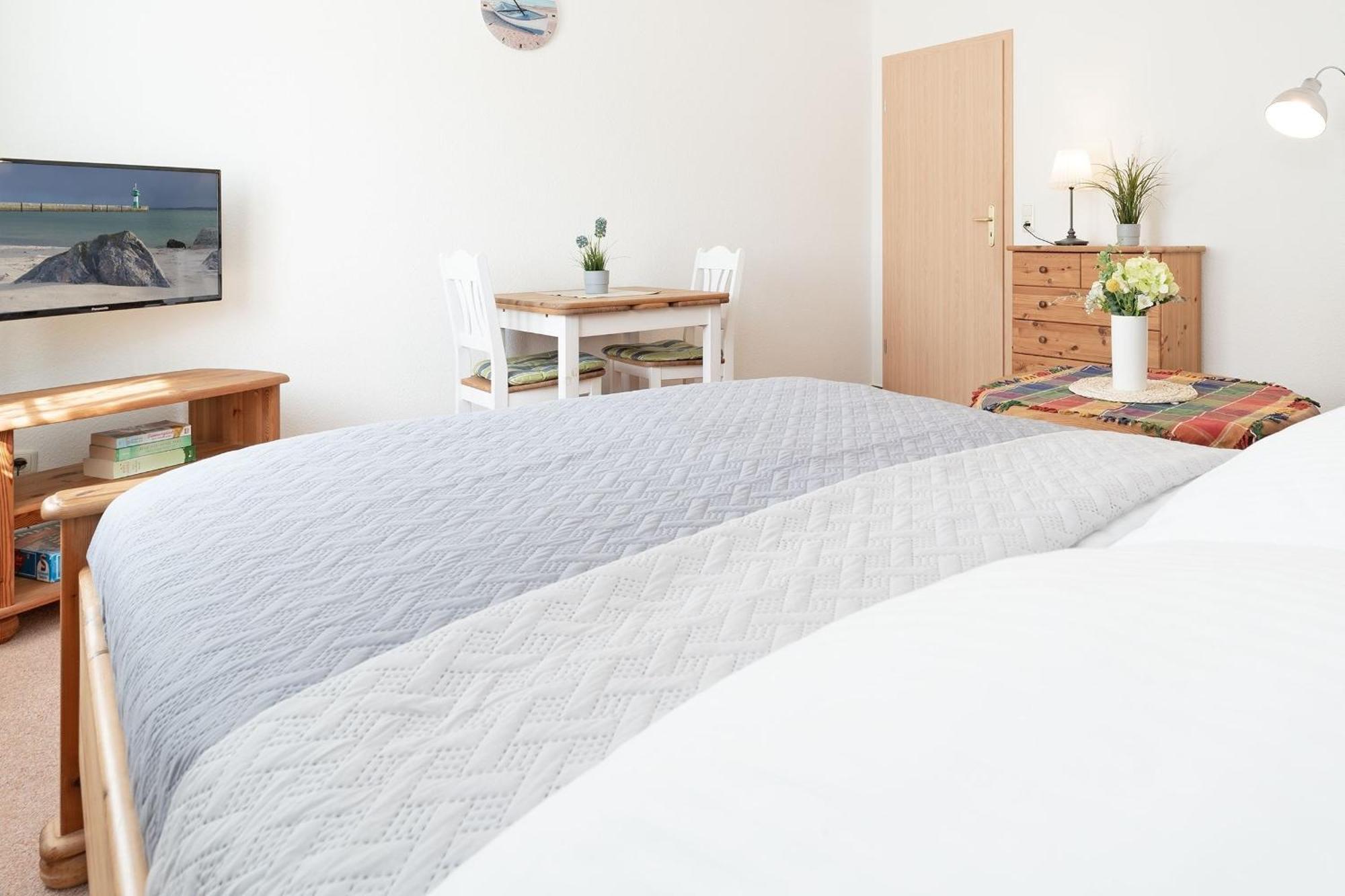 Apartmán Fahrenkrug Westbrise Scharbeutz Exteriér fotografie